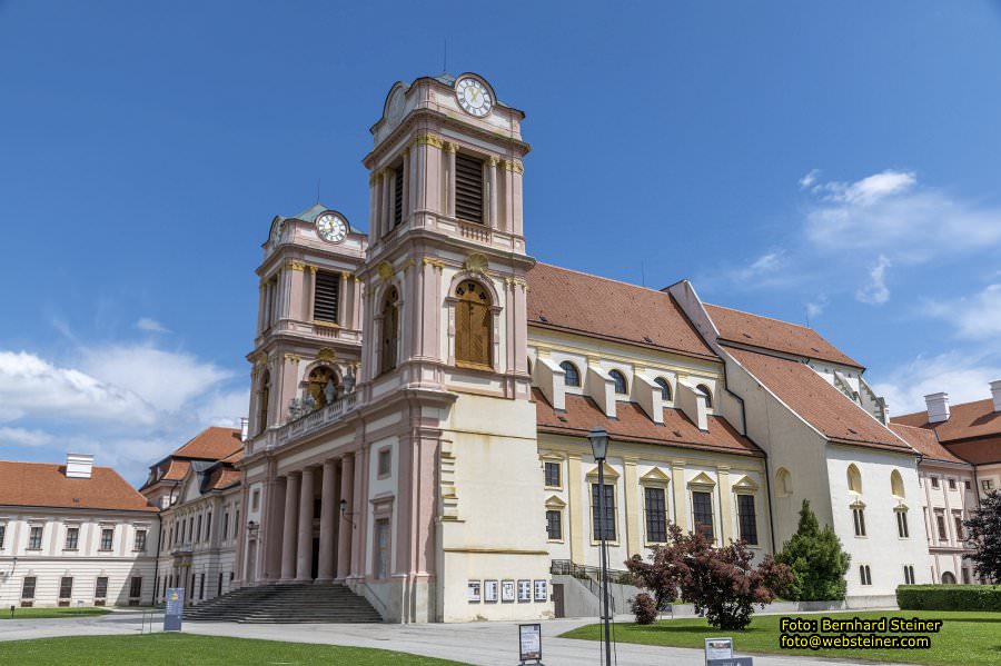 Benediktinerstift G�ttweig, Juni 2023