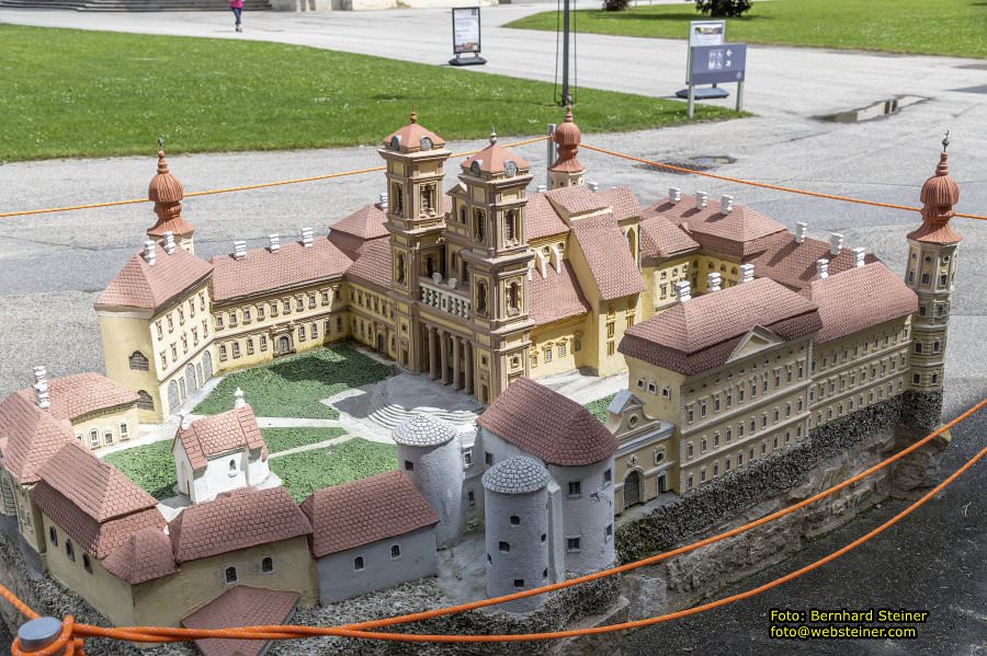 Benediktinerstift G�ttweig, Juni 2023