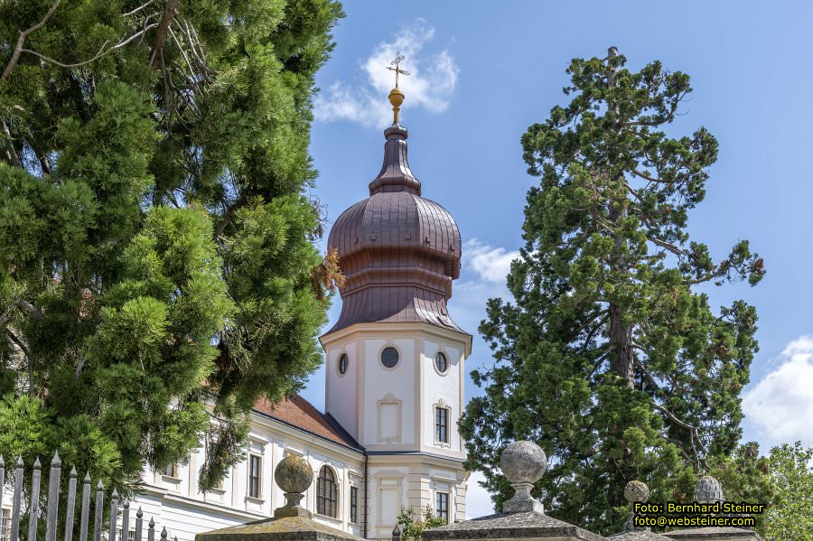 Benediktinerstift G�ttweig, Juni 2023