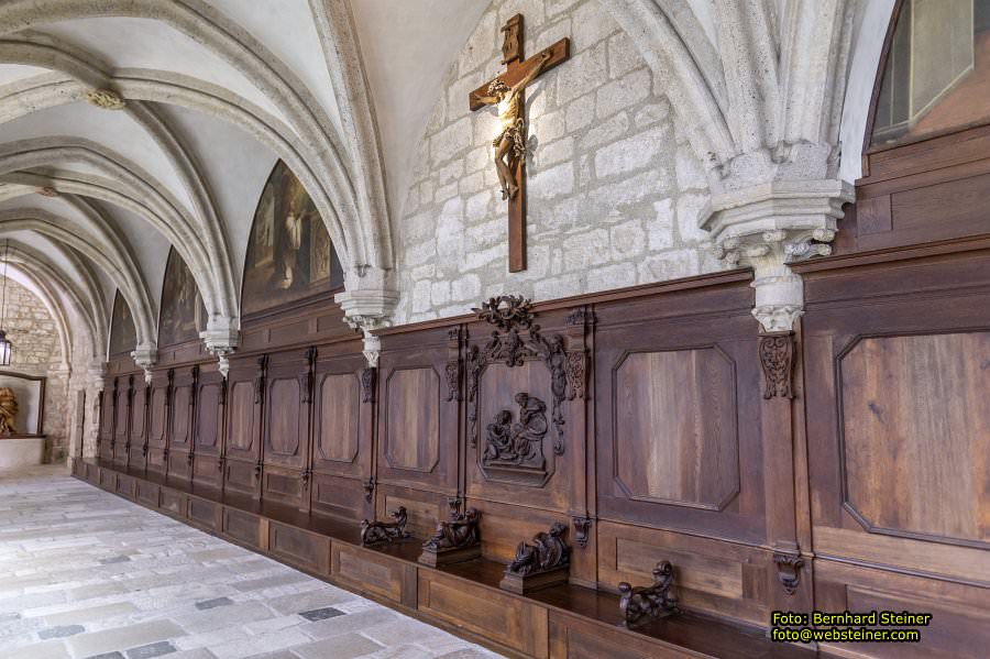 Stift Heiligenkreuz, Mai 2023