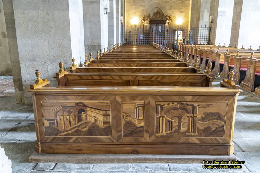 Stift Heiligenkreuz, Mai 2023