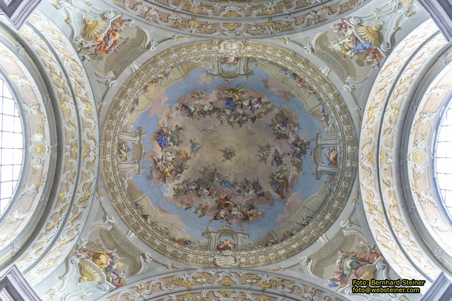 Stift Herzogenburg, Juni 2023