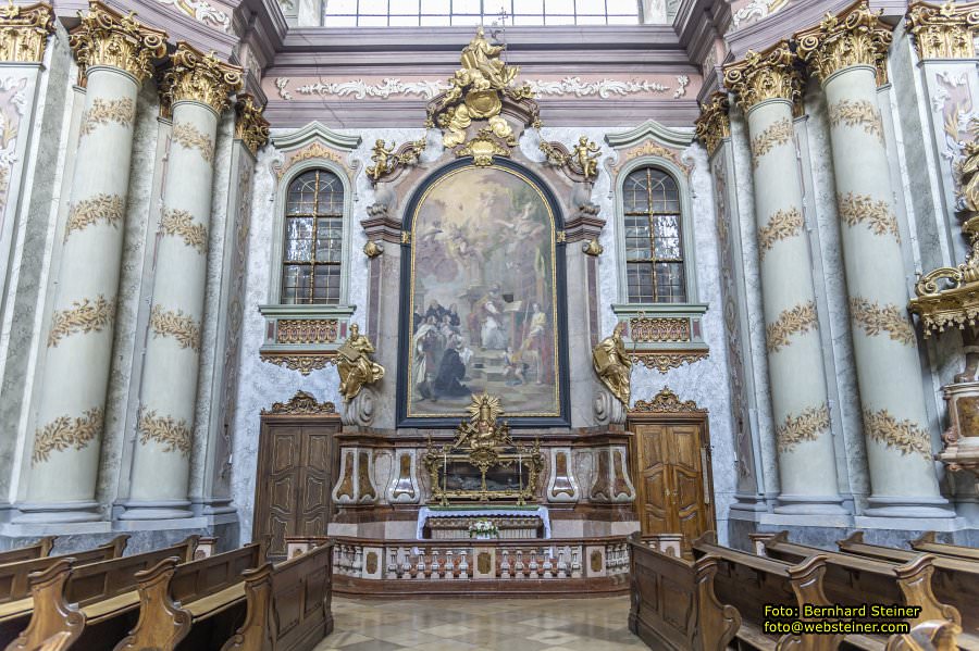 Stift Herzogenburg, Juni 2023