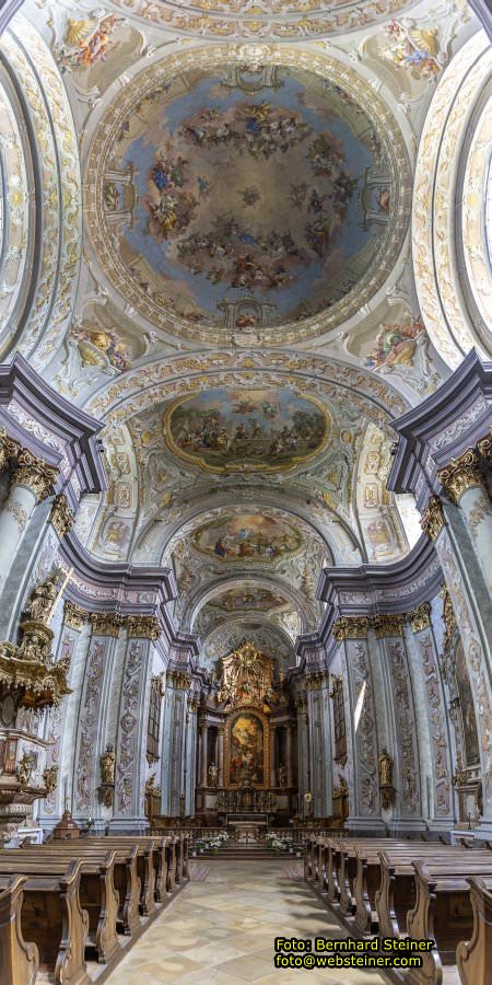 Stift Herzogenburg, Juni 2023