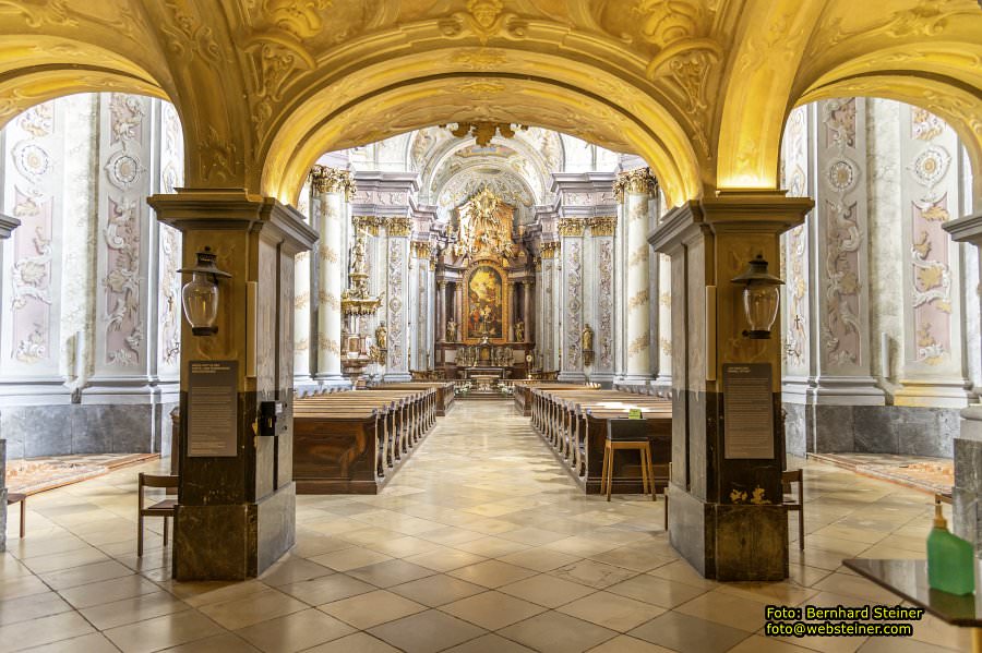 Stift Herzogenburg, Juni 2023