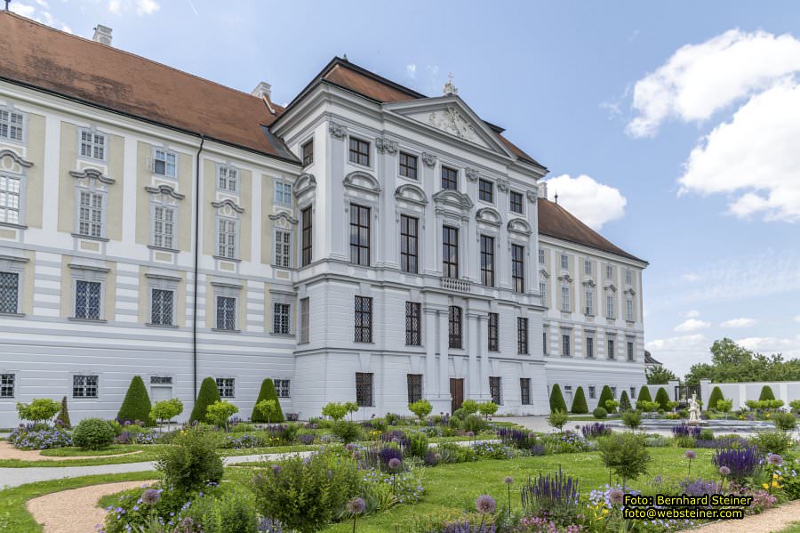 Stift Herzogenburg, Juni 2023