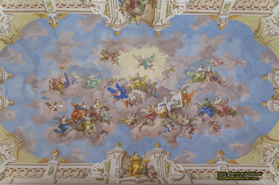 Stift Herzogenburg, Juni 2023