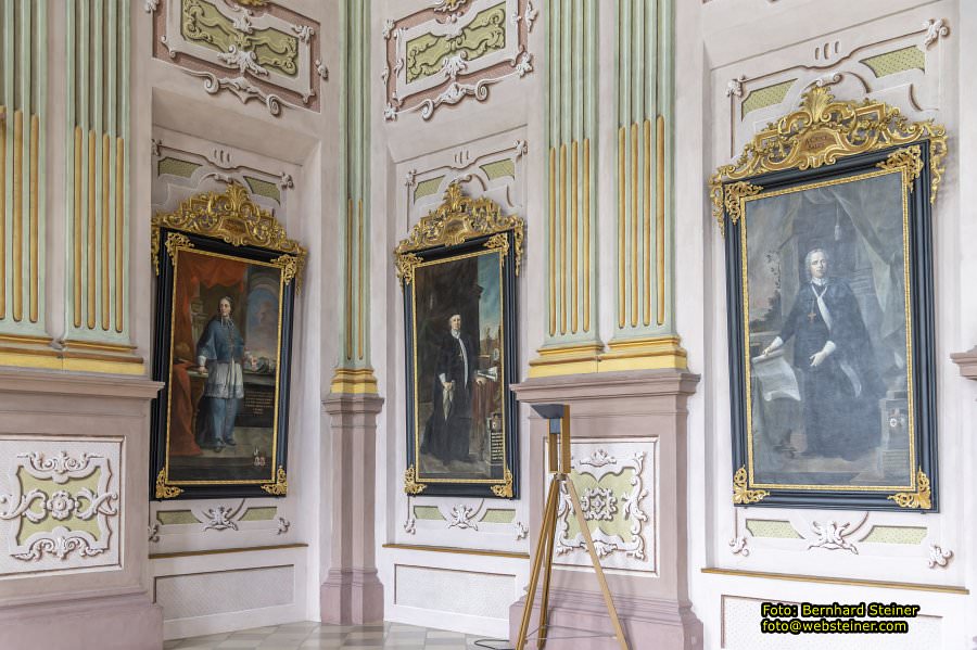 Stift Herzogenburg, Juni 2023