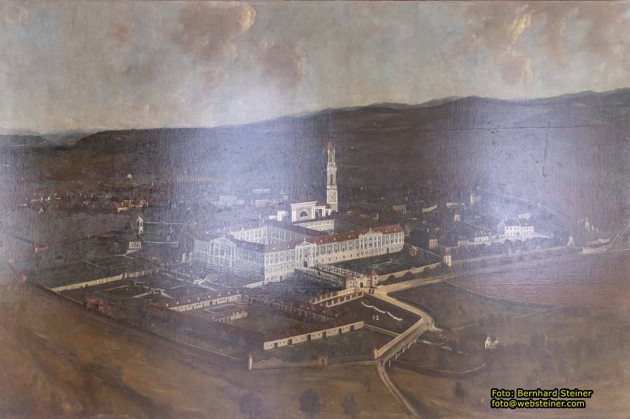 Stift Herzogenburg, Juni 2023