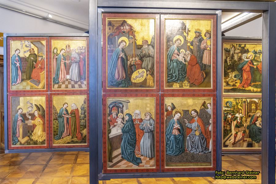 Stift Herzogenburg, Juni 2023