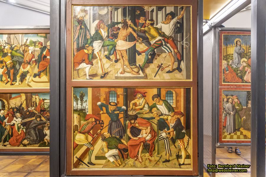 Stift Herzogenburg, Juni 2023