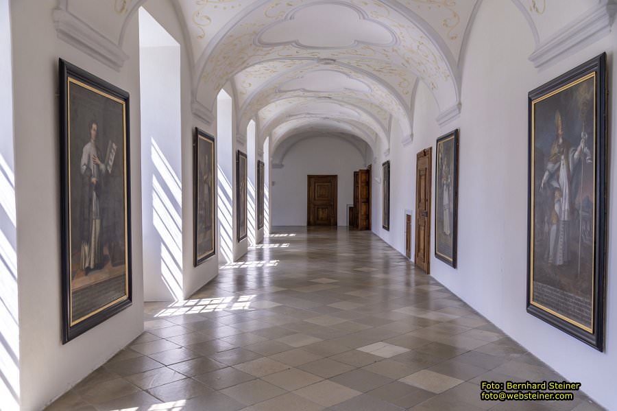 Stift Herzogenburg, Juni 2023