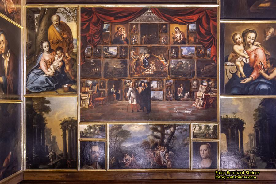 Stift Herzogenburg, Juni 2023