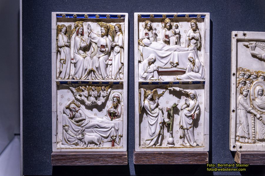 Stift Klosterneuburg, Februar 2023
