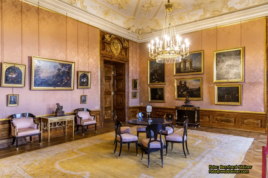 Stift Klosterneuburg, Februar 2023