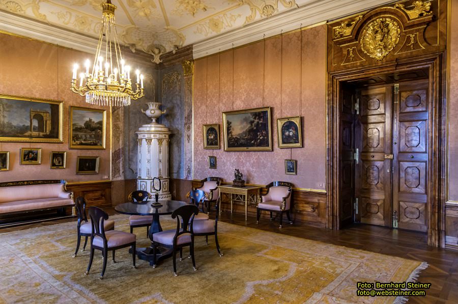 Stift Klosterneuburg, Februar 2023