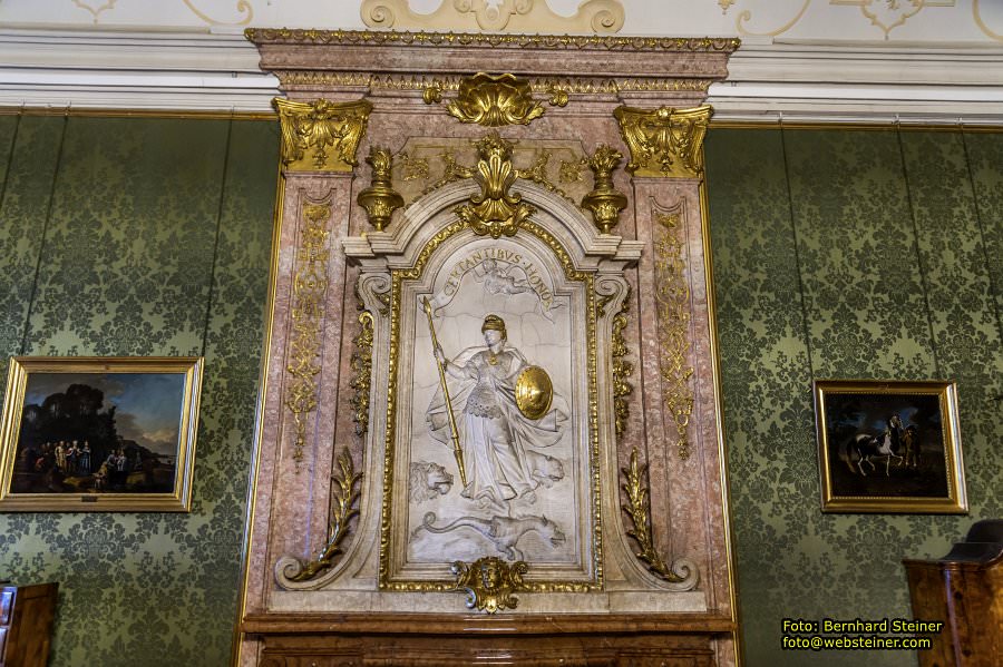Stift Klosterneuburg, Februar 2023