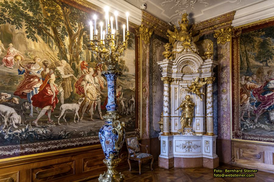 Stift Klosterneuburg, Februar 2023