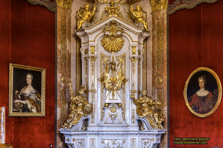 Stift Klosterneuburg, Februar 2023