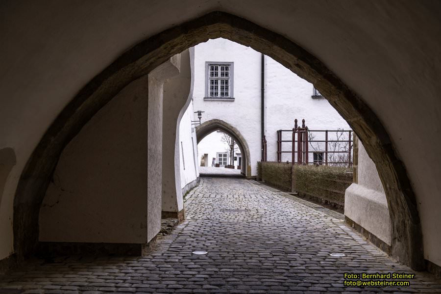 Stift Klosterneuburg, Februar 2023
