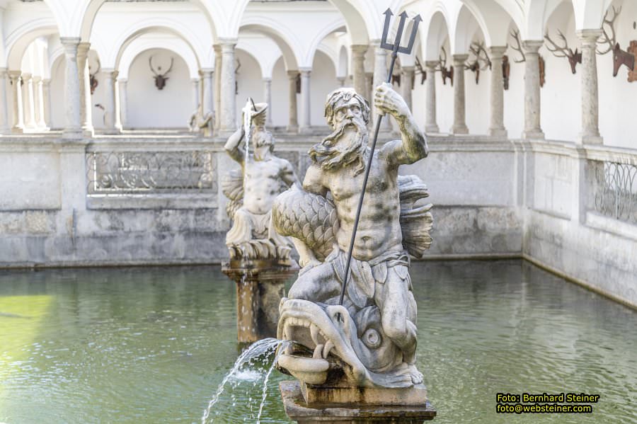 Stift Kremsm�nster, August 2023