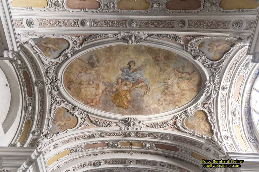 Stift Kremsm�nster, August 2023