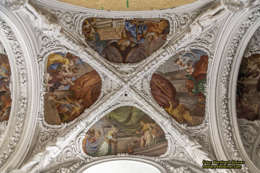 Stift Kremsm�nster, August 2023