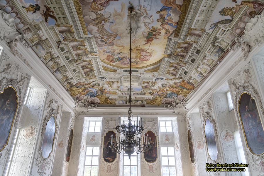 Stift Kremsm�nster, August 2023