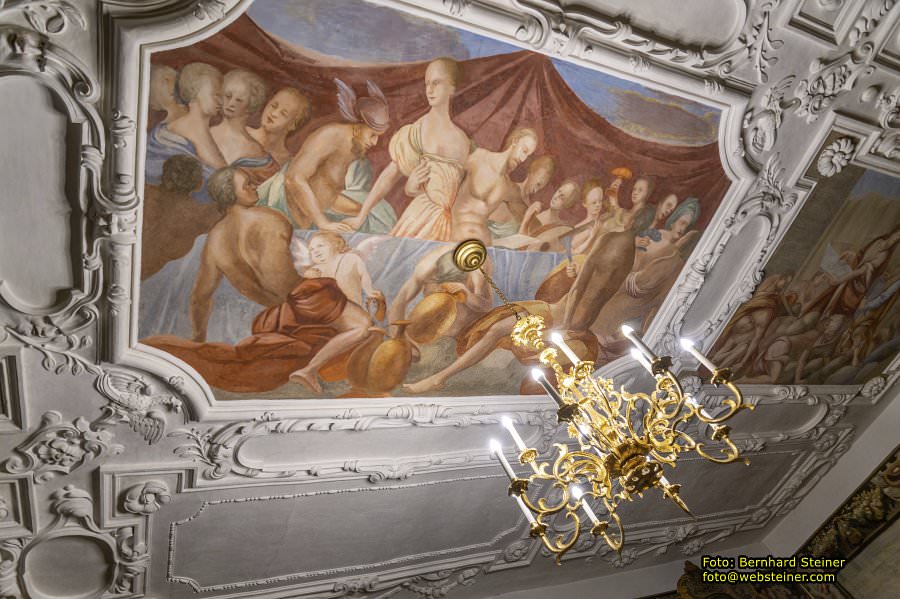 Stift Kremsm�nster, August 2023