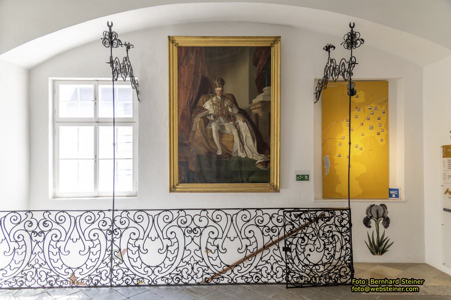 Stift Kremsm�nster, August 2023