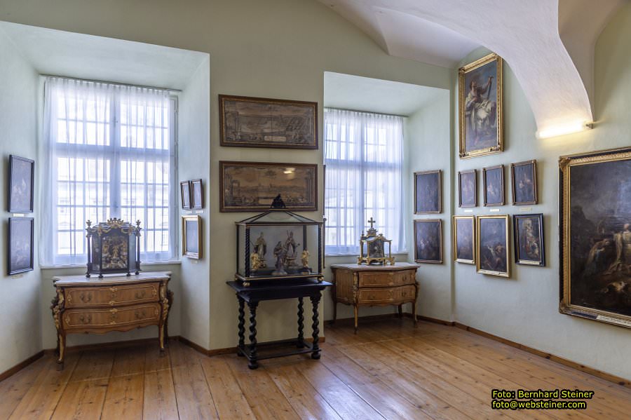 Stift Kremsm�nster, August 2023