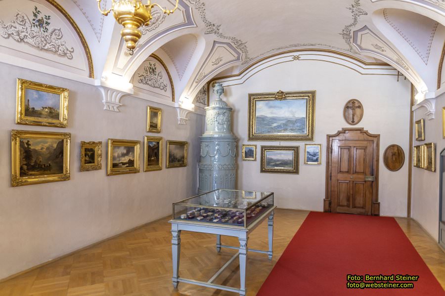 Stift Kremsm�nster, August 2023