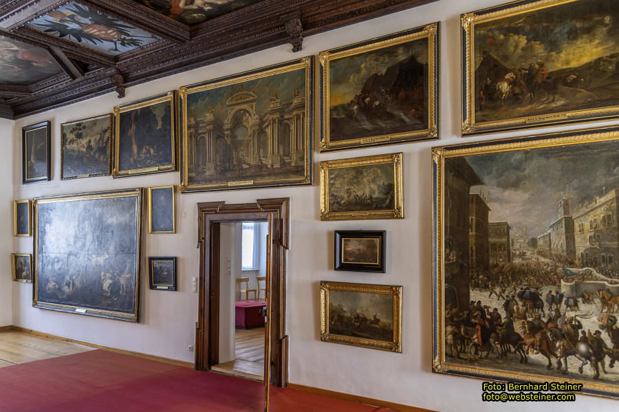 Stift Kremsm�nster, August 2023