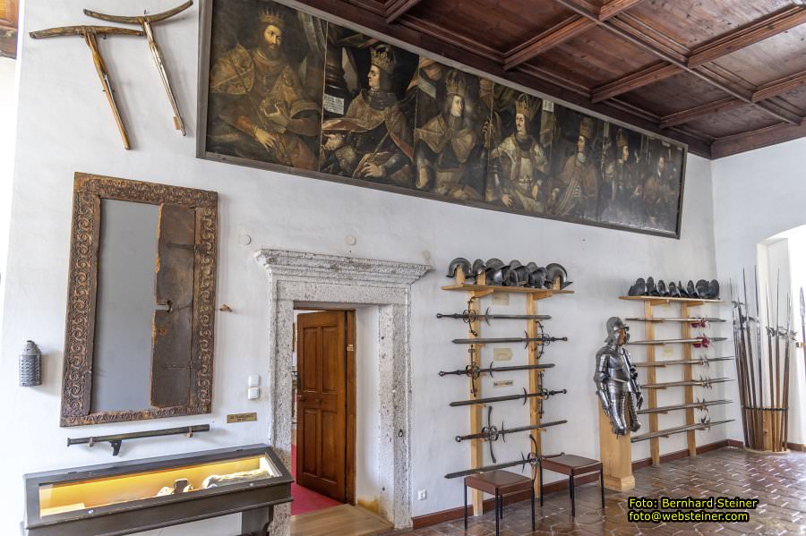 Stift Kremsm�nster, August 2023