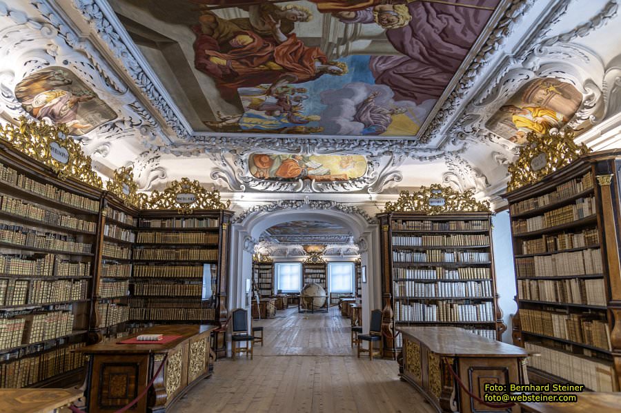 Stift Kremsm�nster, August 2023