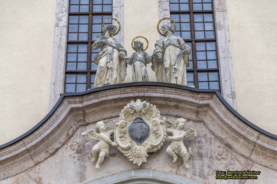 Stift Lilienfeld, Juli 2023