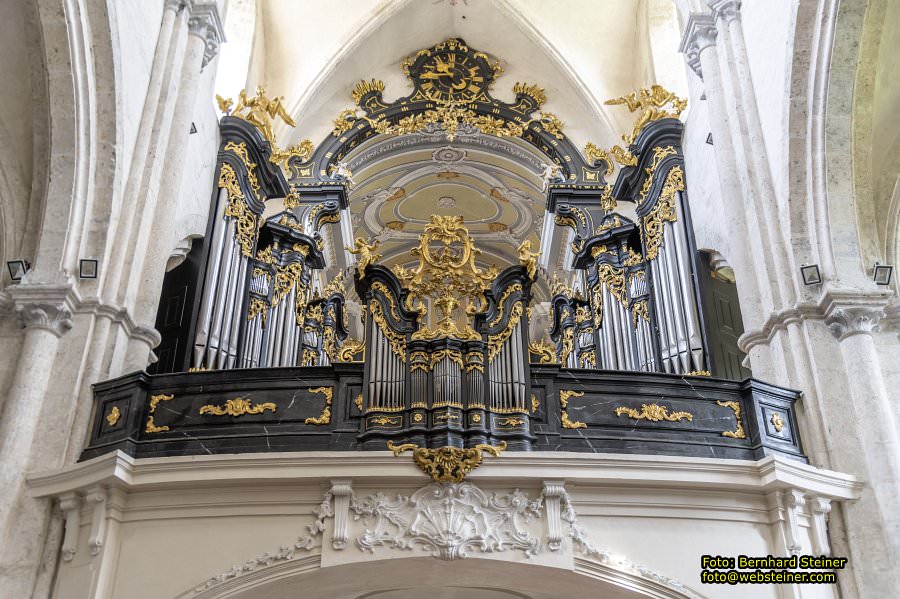 Stift Lilienfeld, Juli 2023