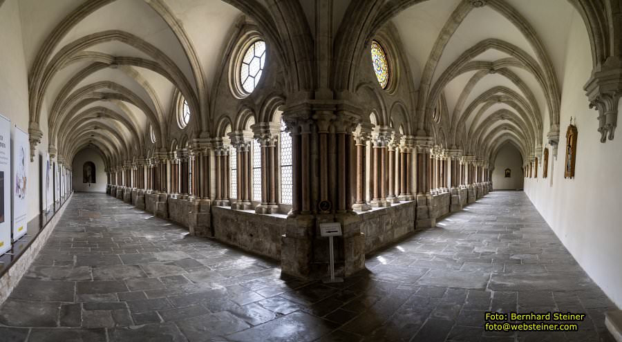 Stift Lilienfeld, Juli 2023