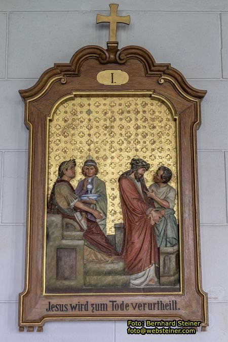 Stift Lilienfeld, Juli 2023