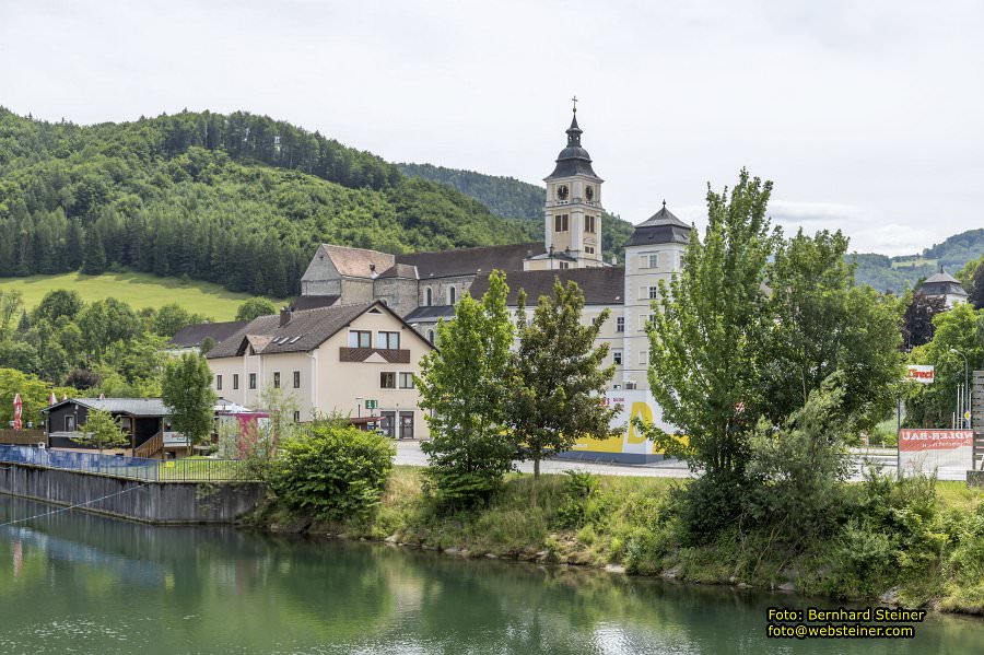 Stift Lilienfeld, Juli 2023