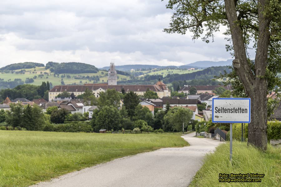 Stift Seitenstetten, Juni 2023