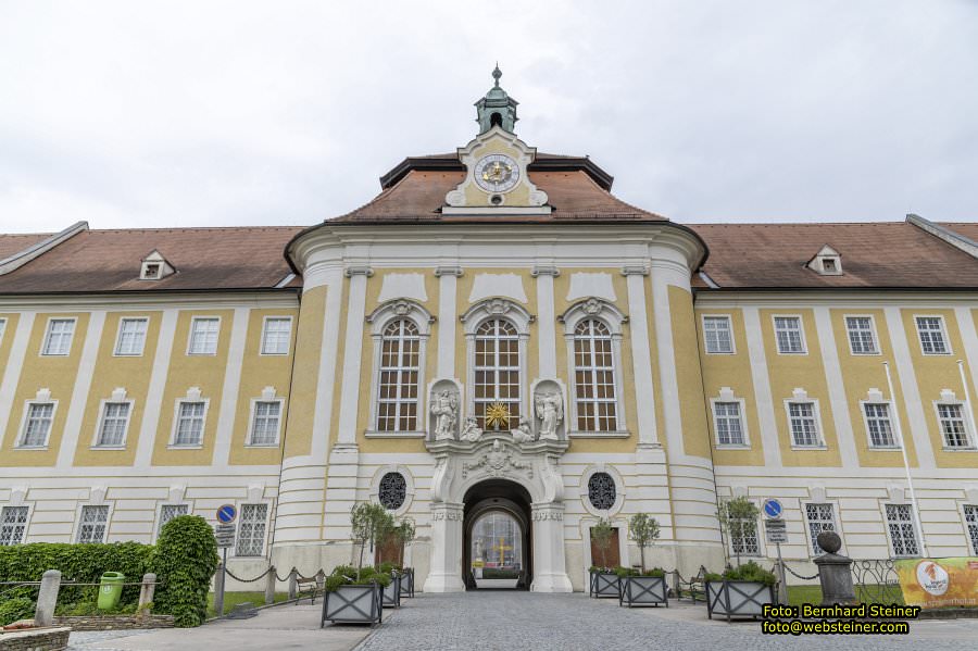 Stift Seitenstetten, Juni 2023