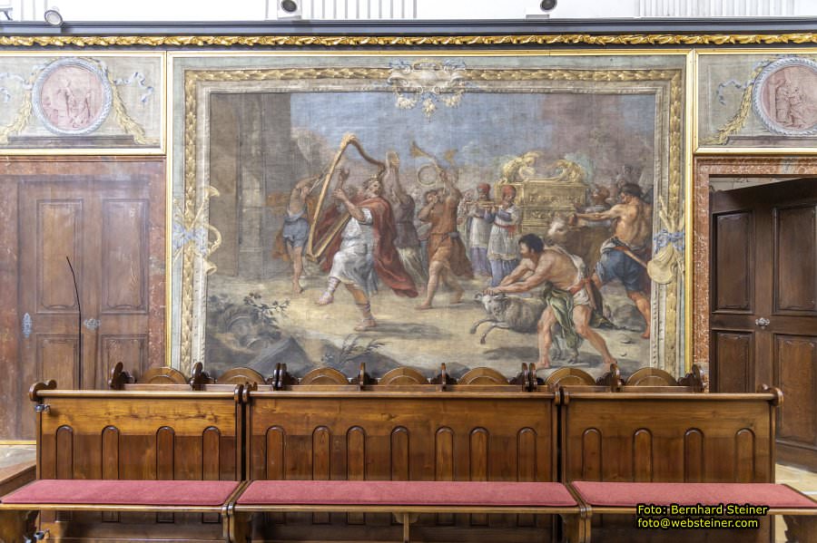 Stift Seitenstetten, Juni 2023