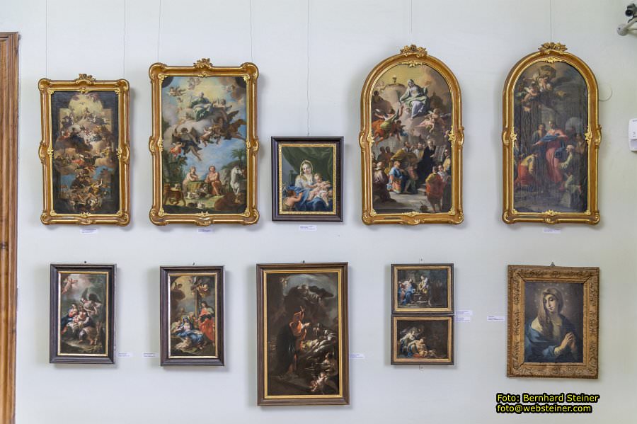 Stift Seitenstetten, Juni 2023