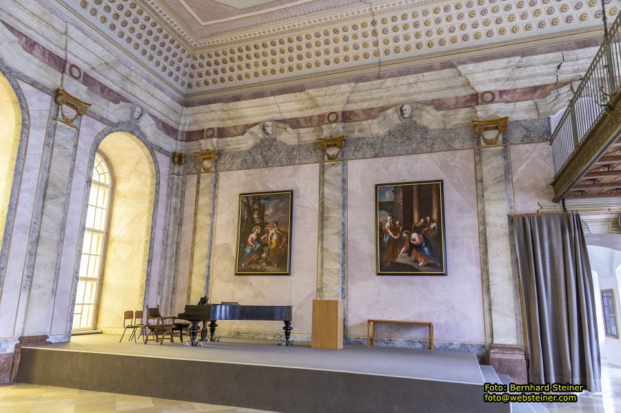 Stift Seitenstetten, Juni 2023