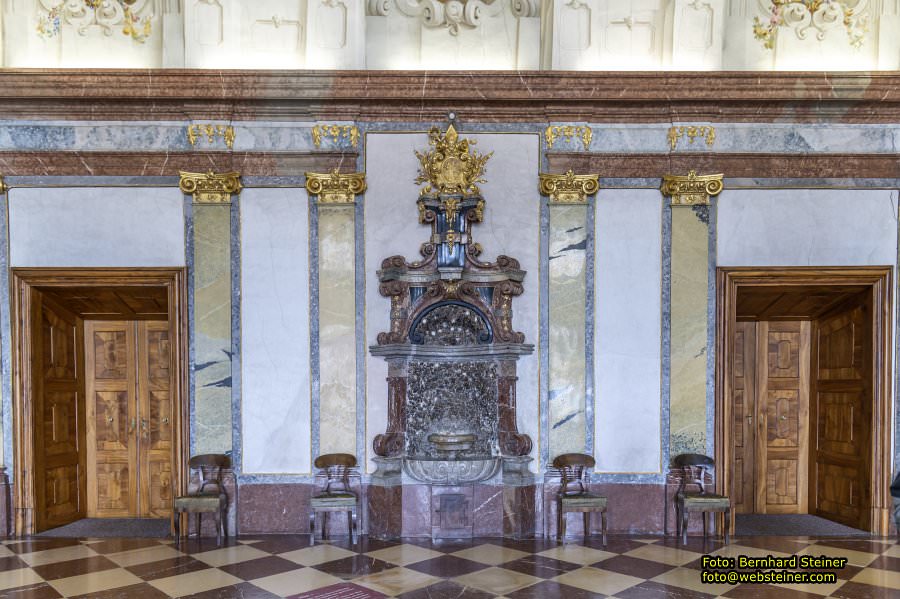 Stift Seitenstetten, Juni 2023