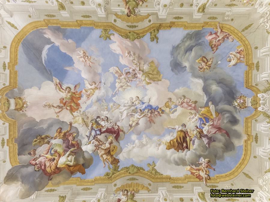 Stift Seitenstetten, Juni 2023