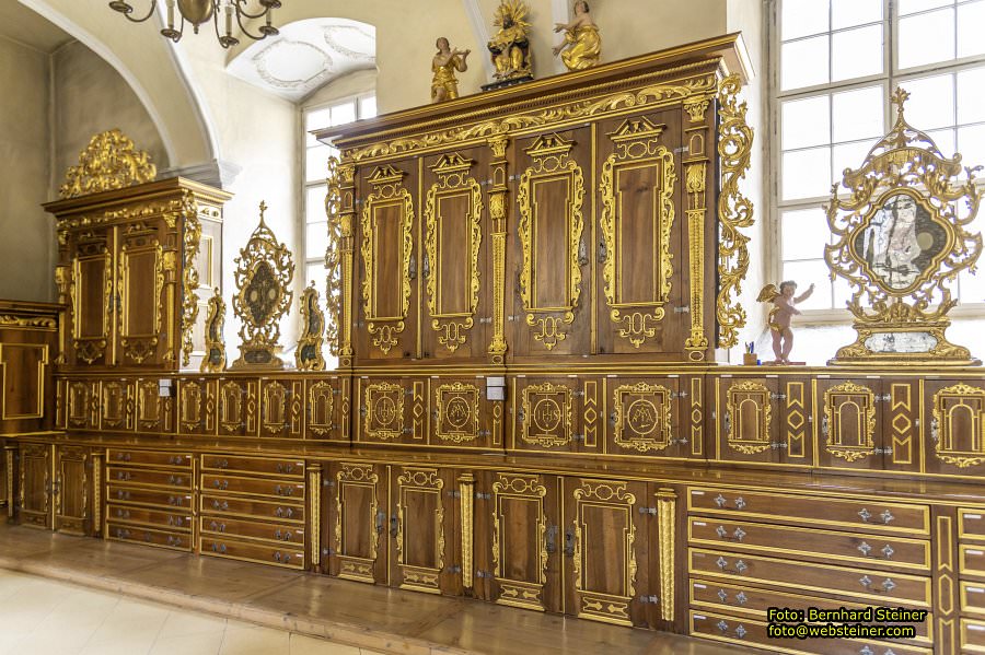 Stift Seitenstetten, Juni 2023