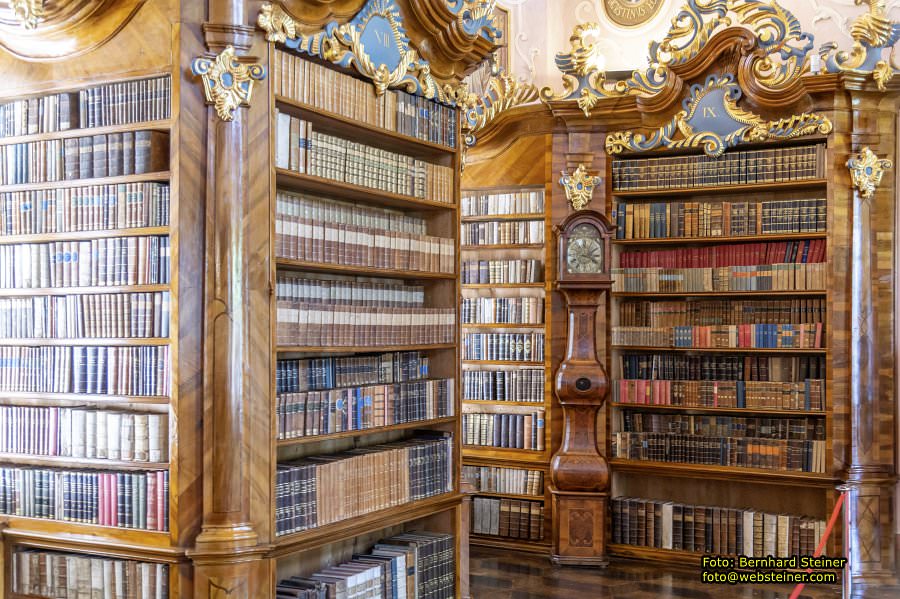 Stift Vorau, Juli 2024