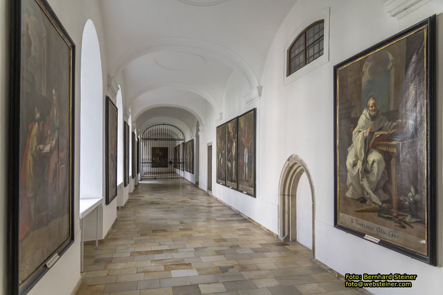 Stift Wilhering, August 2023